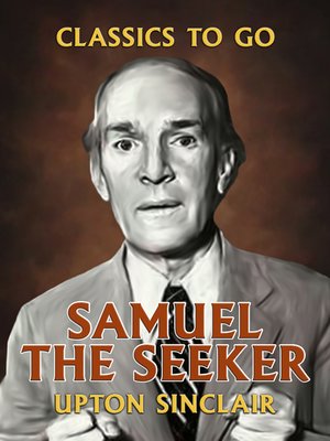 cover image of Samuel the Seeker